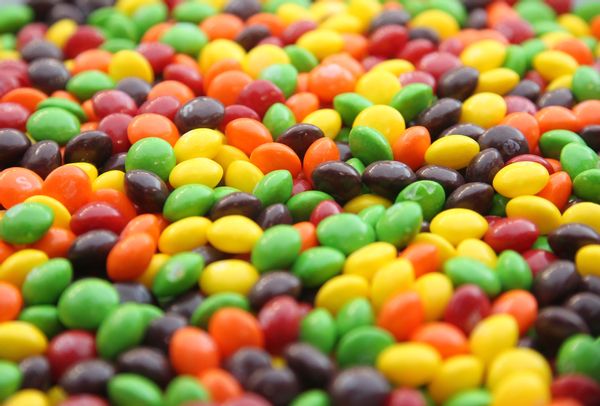 There is no truth to the rumor that the FDA discovered cocaine in Skittles.