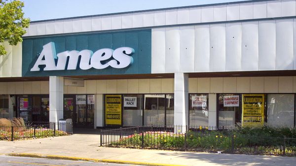A rumor said that Ames department stores would be returning and making a comeback in 2023.