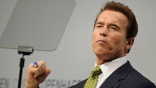 Arnold Schwarzenegger