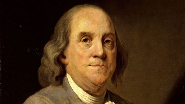 Benjamin Franklin: A penny saved is a penny earned.