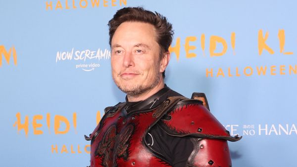 Elon Musk on free speech