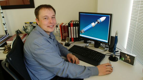 elon musk
