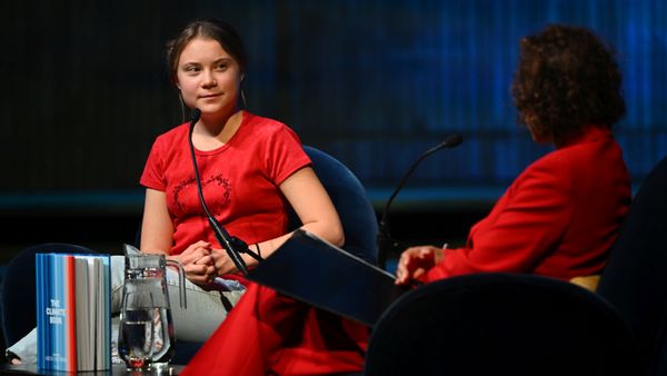 Greta Thunberg