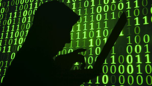 computer hacker