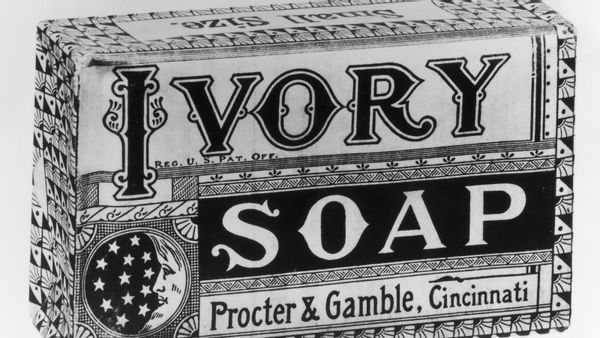 why does ivory soap float?