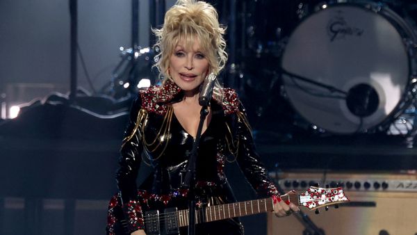 dolly parton to record album with heavy metal band slipknot?