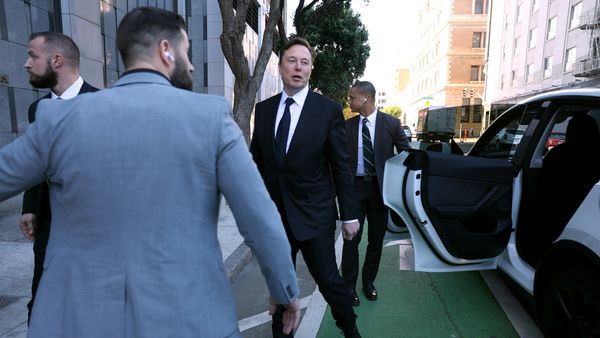 This story is about whether or not Elon Musk has tweeted the words woke mind virus in the past.