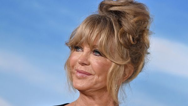 goldie hawn
