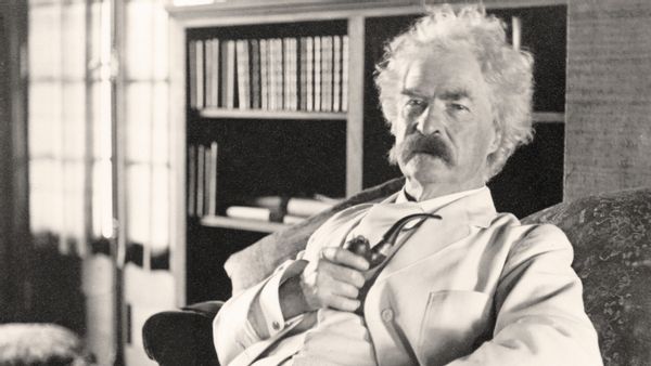 Mark Twain
