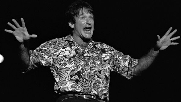 was robin williams considered for role of jack torrance in the shining?