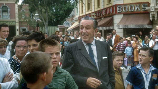 Walt Disney wasn't replacing Ben Franklin on the $100 bill.