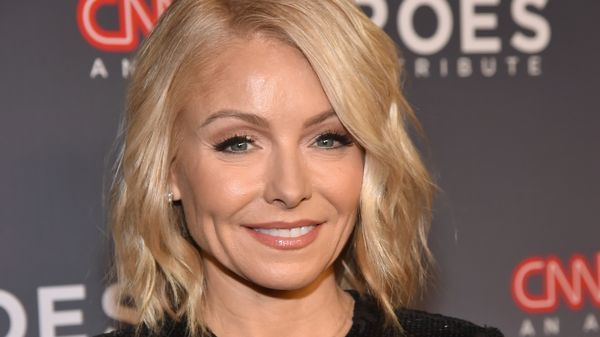  Kelly Ripa isn't leaving Live with Ryan and Kelly after storming off of an interview in tears, nor did she endorse a new line of skincare products.