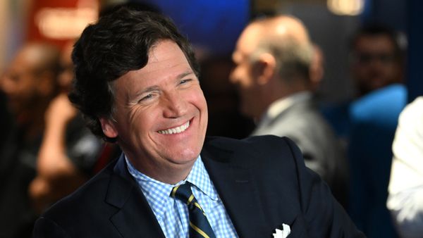 A court filing revealed that Tucker Carlson sent a text message that called US President Donald Trump a demonic force and a destroyer.
