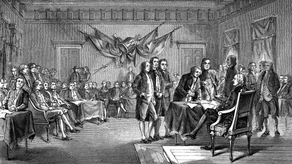 rebellion to tyrants is obedience to god