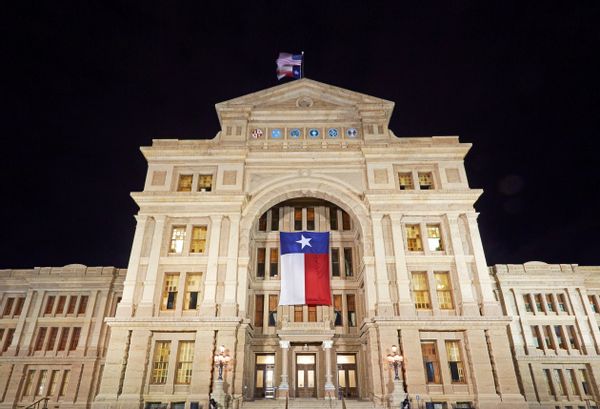 texas state capitol