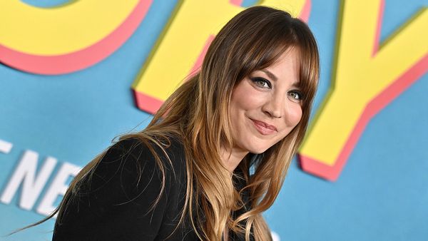 Kaley Cuoco never endorsed an intermittent keto routine or apple cider vinegar weight loss gummies.