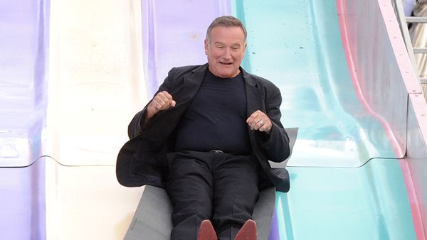 We found no evidence that Robin Williams said the words, Everyone you meet is fighting a battle you know nothing about. Be kind. Always.