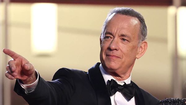 Tom Hanks once said he had no respect for people who didn't want to wear masks or social distance or wash their hands to prevent COVID-19 infection.