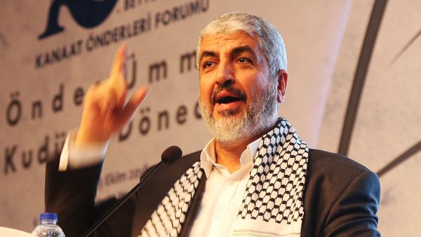 A rumor about a day of Jihad apparently began with an announcement from former Hamas chief Khaled Meshaal.