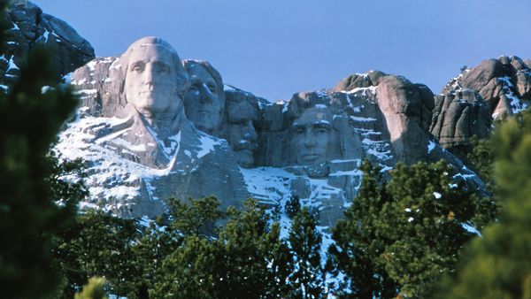 Mount Rushmore