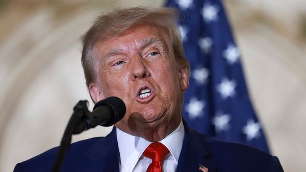 A tweet from a parody account said that former US President Donald Trump received a foreclosure notice from Deutsche Bank for his Mar-a-Lago property in Palm Beach, Florida.