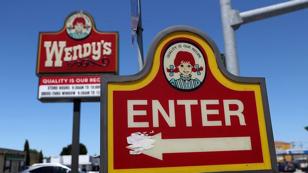 Facebook and Instagram ads falsely claimed that Wendy's would be closing all of its restaurant locations.