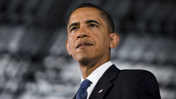 Barack Obama was not born in Kenya.