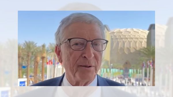 Bill Gates, December 2023