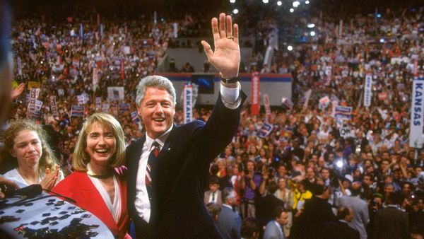 Bill Clinton once said the words, If you live long enough, you'll make mistakes. But if you learn from them, you'll be a better person. It's how you handle adversity, not how it affects you. The main thing is never quit, never quit, never quit.