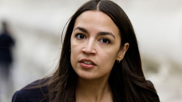 A post on X perhaps made it appear that US Rep Alexandria Ocasio-Cortez had called people white supremacists if they watch Tucker Carlson's interview with Vladimir Putin.