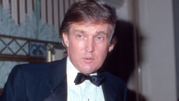 A Reddit post featured a video clip of Donald Trump saying he didn't believe he would run for president because it is a very mean life.