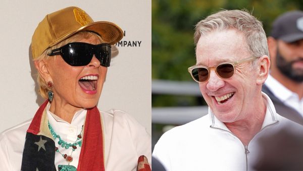A Facebook post and article claimed Roseanne Barr and Tim Allen had joined forces for a new non-woke actors guild.