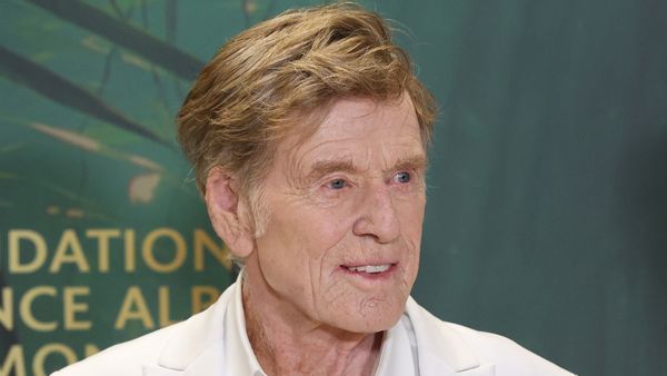 Portrait photo of Robert Redford in 2021