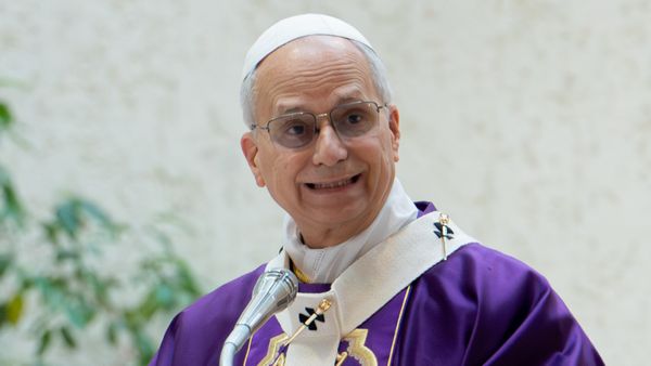 Pope Leo XIV Visits Roman Parish Of Santa Maria Della Presentazione In Rome