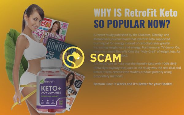 Dr. Oz has never endorsed weight loss gummies or keto gummies nor did he endorse a gummy product with apple cider vinegar, perhaps better known as ACV.